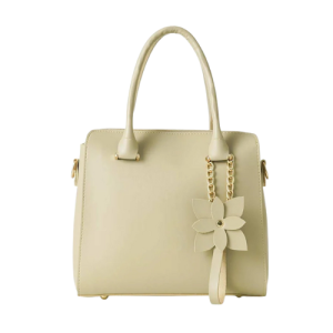 Divine's Blossom Charm Handbag